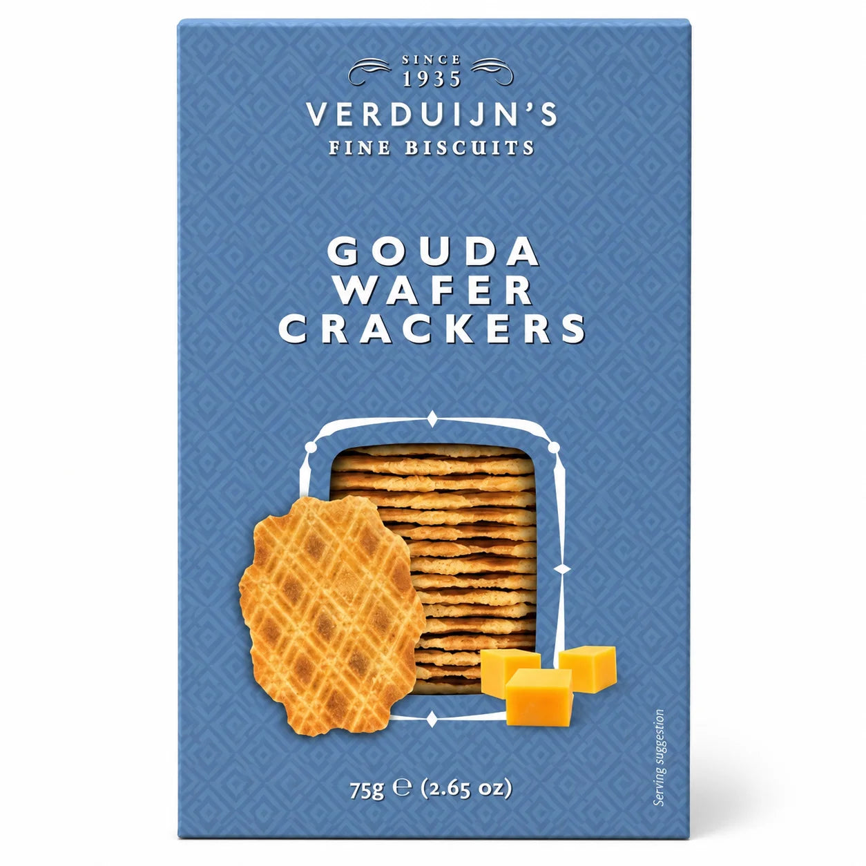 Gouda Wafer Crackers
