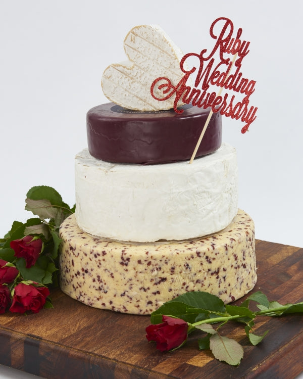 The Ruby Wedding
