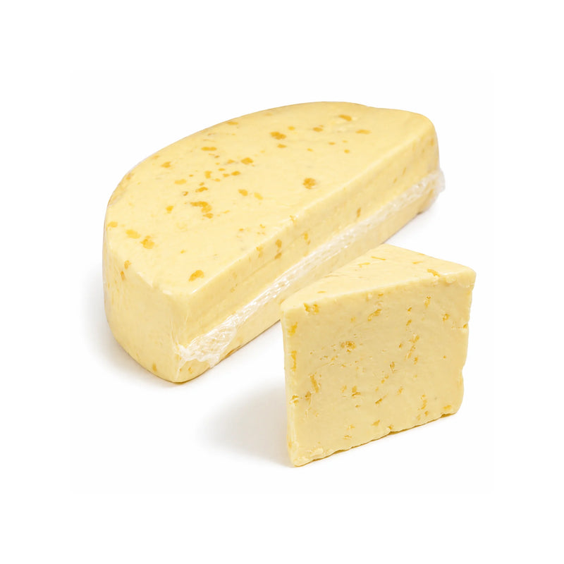 Wensleydale with Lemon