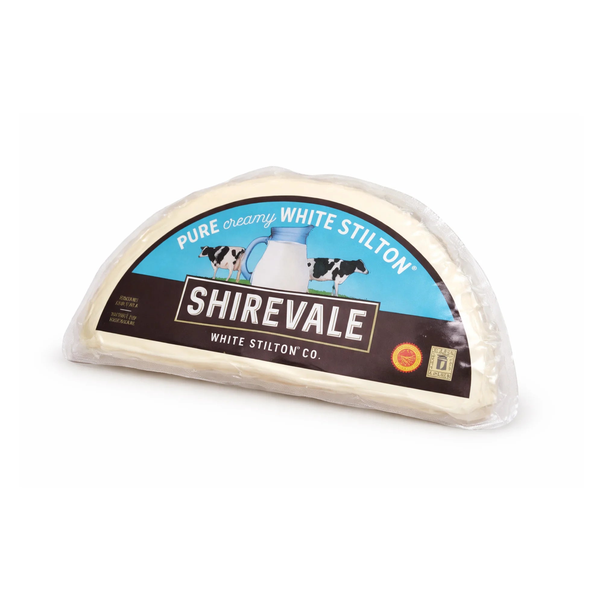 White Stilton