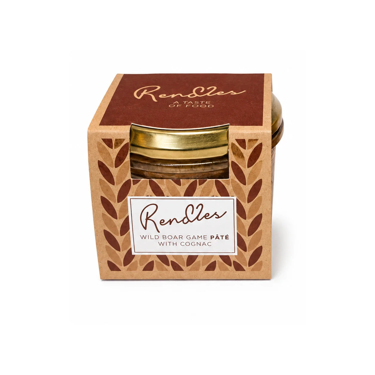 Wild Boar Pate