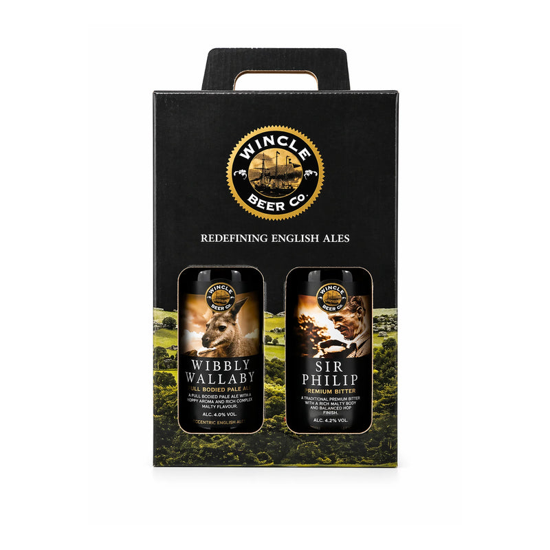 Wincle Beer Co. Gift Pack